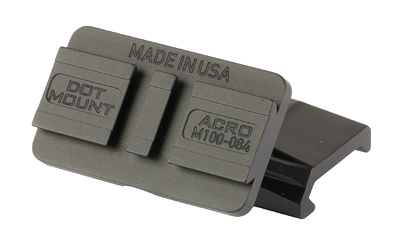 Reptilia Dot Mount 45 Acro/mps Black Reptilia Dot Mount 45 Acro/mps Black