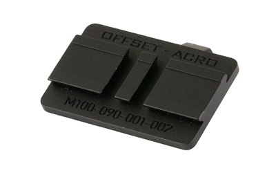 Reptilia Aus Offset Mnt Acro Black Offset Mount Reptilia Aus Offset Mnt Acro Black Offset Mount