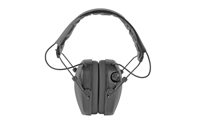 Radians Inc. Radians 230-Ehp Elec Muff Black Electronic Earmuff