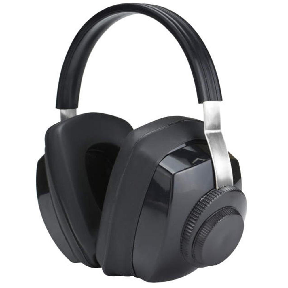 Radians Inc. Radians Competitor Passive Ear Muffs 26dB Black