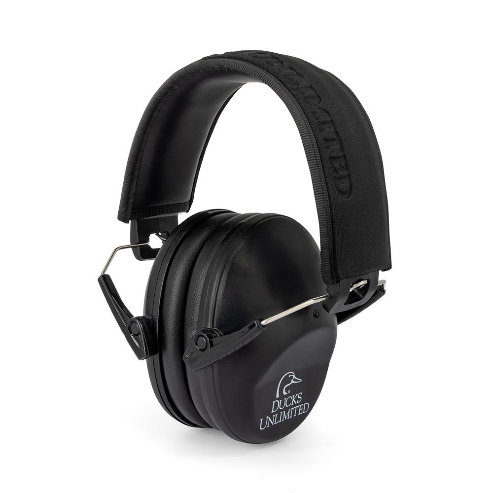 Radians Inc. Ducks Unlimited Passive Youth Ear Muffs 20dB Black