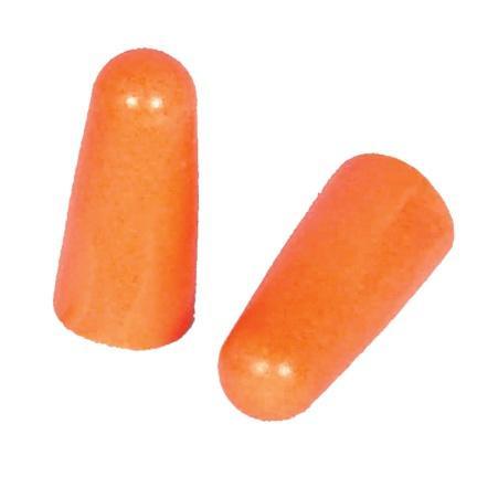 Radians Inc. Radians Foam Shooting Ear Plugs Uncorded 6 Pack 32dB