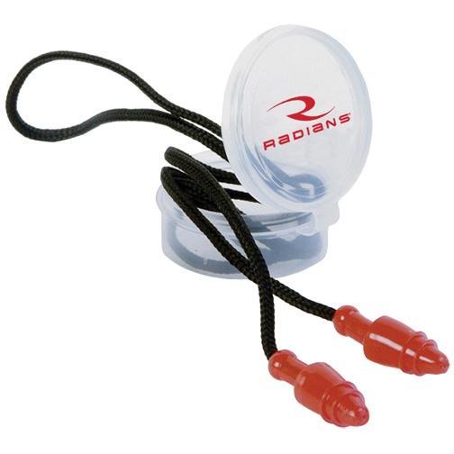 Radians Inc. Radians Snug Plugs One Corded Pair Ear Plug