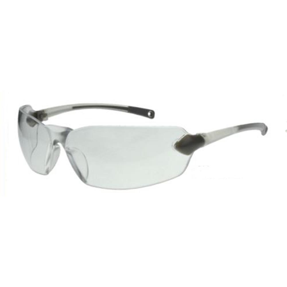 Radians Inc. Radians Overlook Shooting Glasses Clear with Clear Lens
