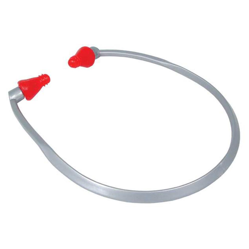 Radians Inc. Radians Rad-Band Banded Earplugs 23dB Clam