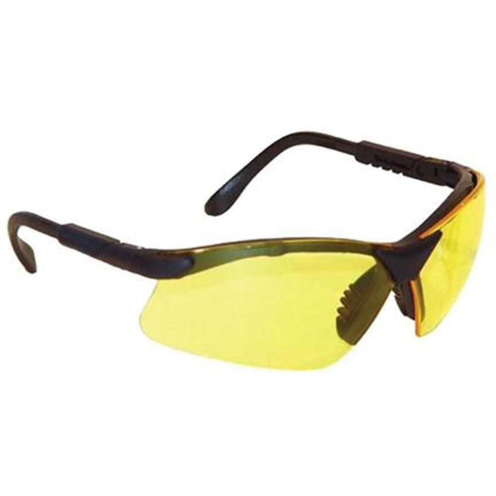 Radians Inc. Radians Revelation Black Fr/amber Glasses
