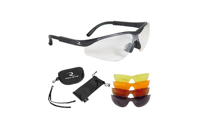Radians Inc. Radians T-85 Glasses 5-Lens Kit