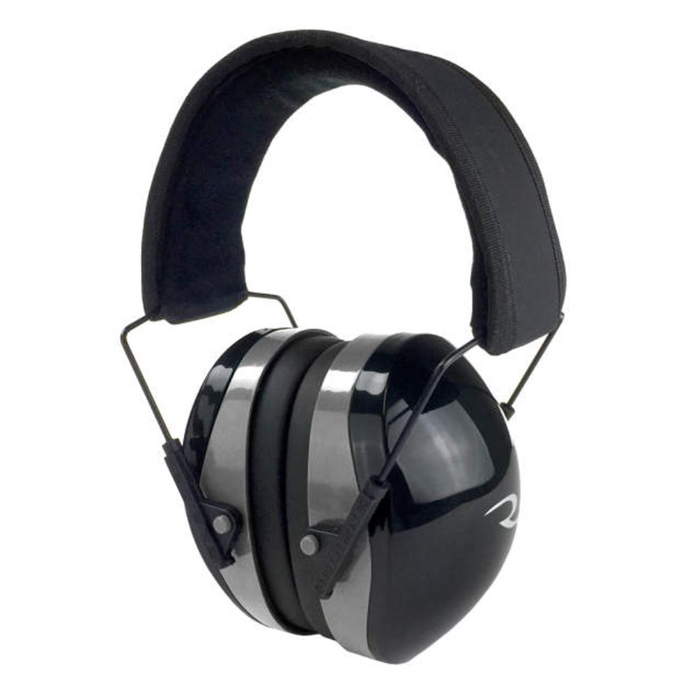 Radians Inc. Radians TRPX 29 Passive Ear Muffs 29dB Black Grey Clam