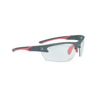 Radians Inc. Radians Ladies Range Shooting Glasses Coral & Charcoal with Clear Lens