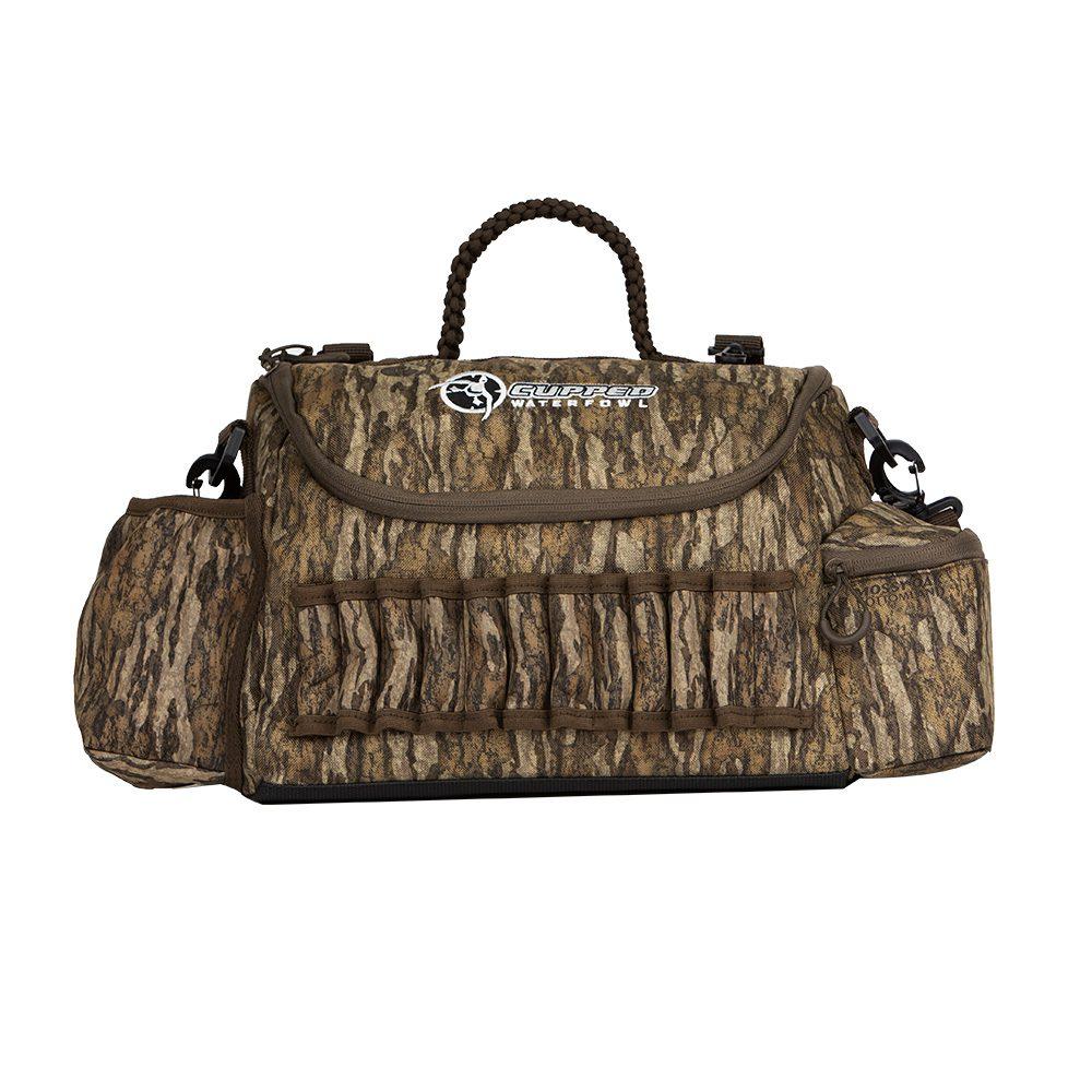 Rock Ridge Outdoors Cupped Guide Bag Mossy Oak Bottomland