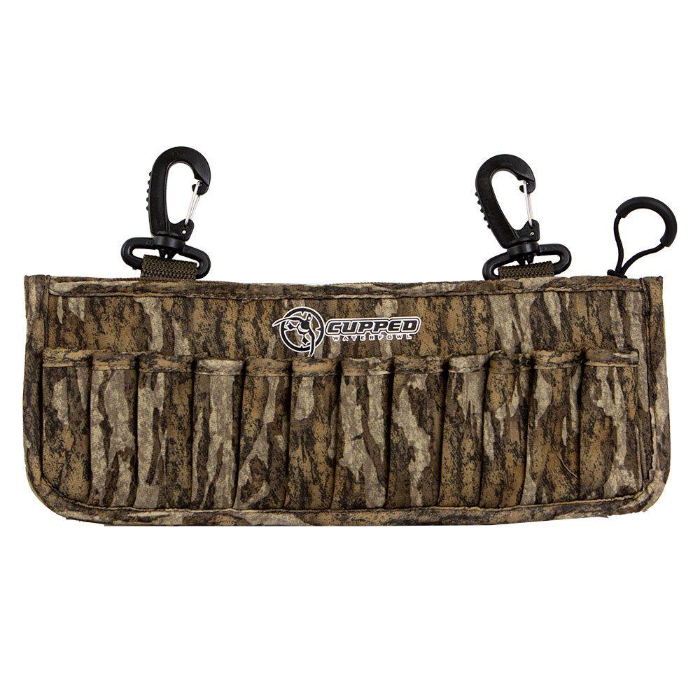 Rock Ridge Outdoors Cupped Shell Pack Mossy Oak Bottomland