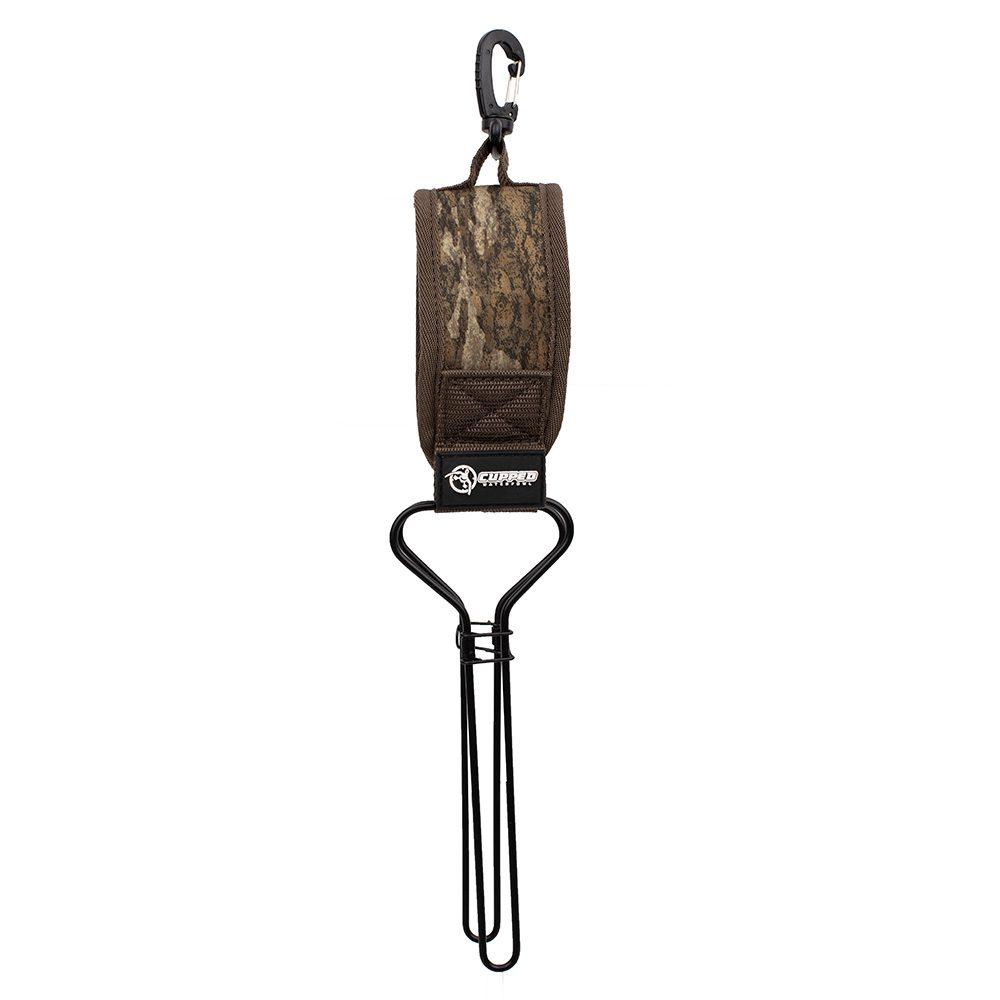 Rock Ridge Outdoors Cupped Duck Strap Mossy Oak Bottomland