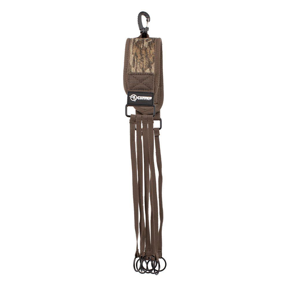 Rock Ridge Outdoors Cupped Metal Loop Duck Strap Mossy Oak Bottomland