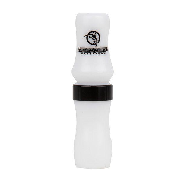 Rock Ridge Outdoors Cupped SRG Hammer Goose Call - White Game Call
