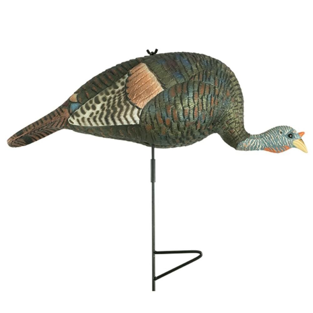 Rock Ridge Outdoors The Grind Bugging Hen Turkey Decoy