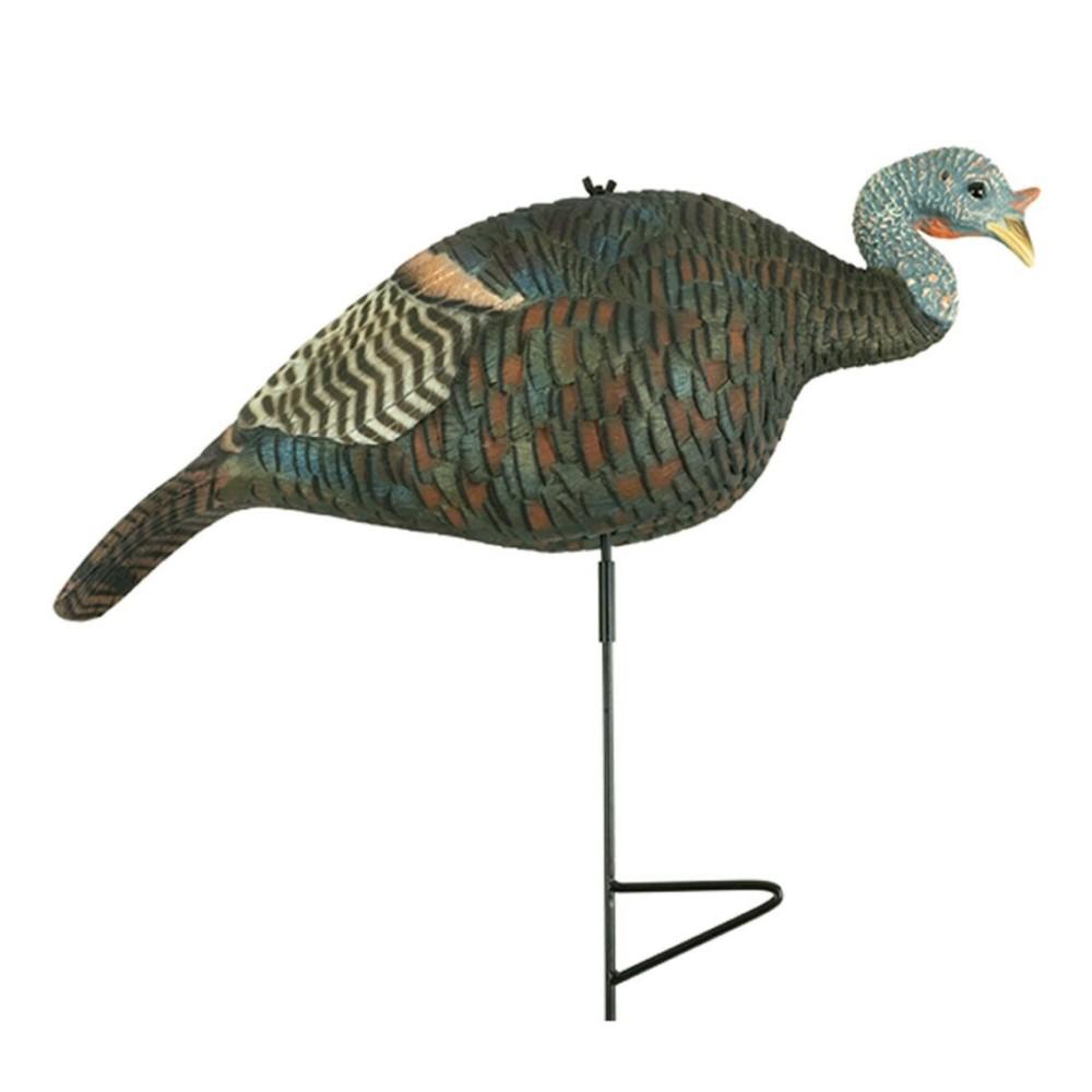 Rock Ridge Outdoors The Grind Relaxed Feeding Hen Turkey Decoy
