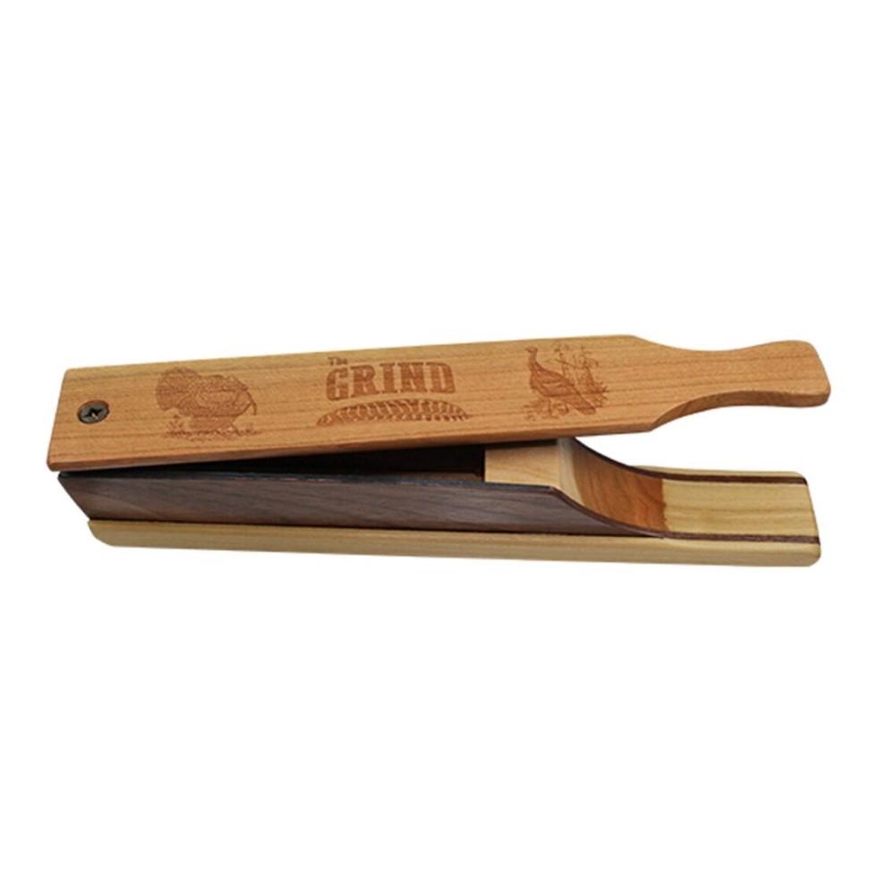 Rock Ridge Outdoors The Grind Old Wet Hen Turkey Box Call