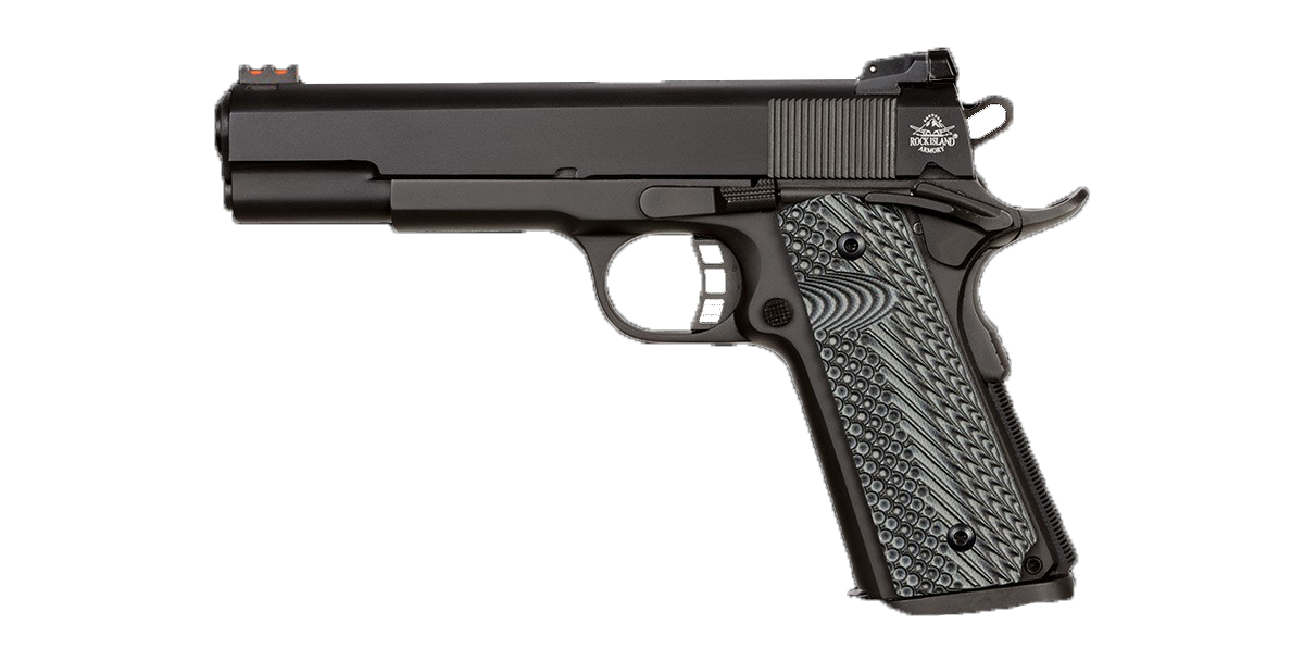 Rock Island Armory Rock M1911-A1 Tactical Ii 9mm 5" Semi-Auto Pistol