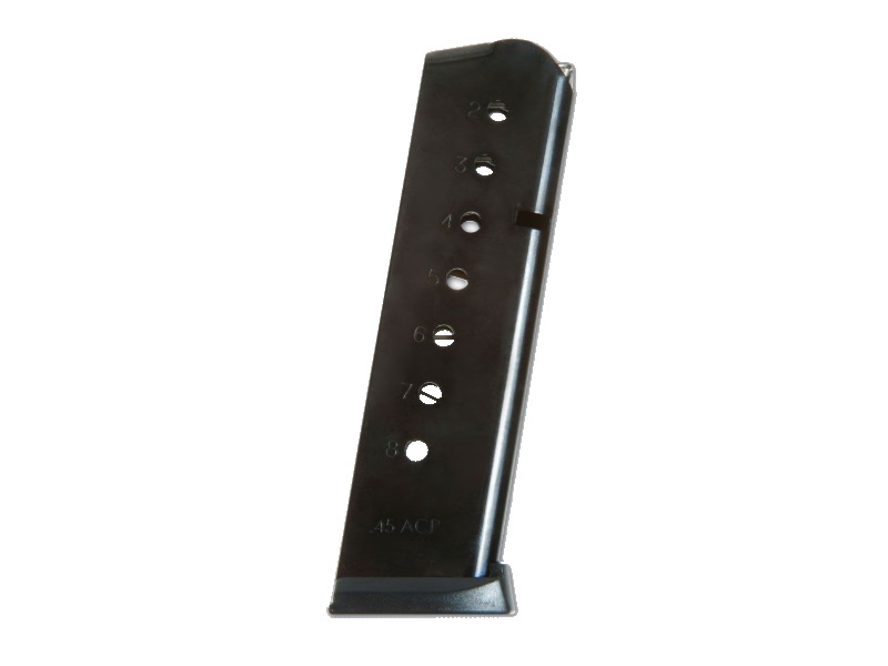 Rock Island Armory Rock ACT-MAG Magazine for Full Size 1911 .45ACP Blued 8/rd