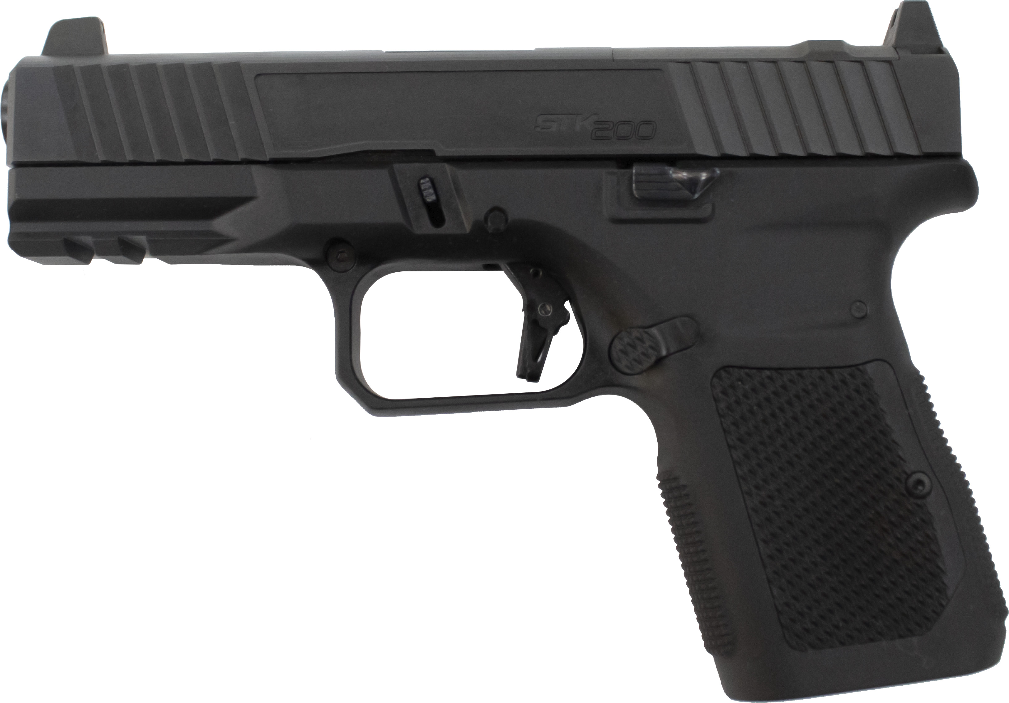 Rock Island Armory Rock Stk200 Ultra 9mm Black 15+1 4" Semi-Auto Pistol
