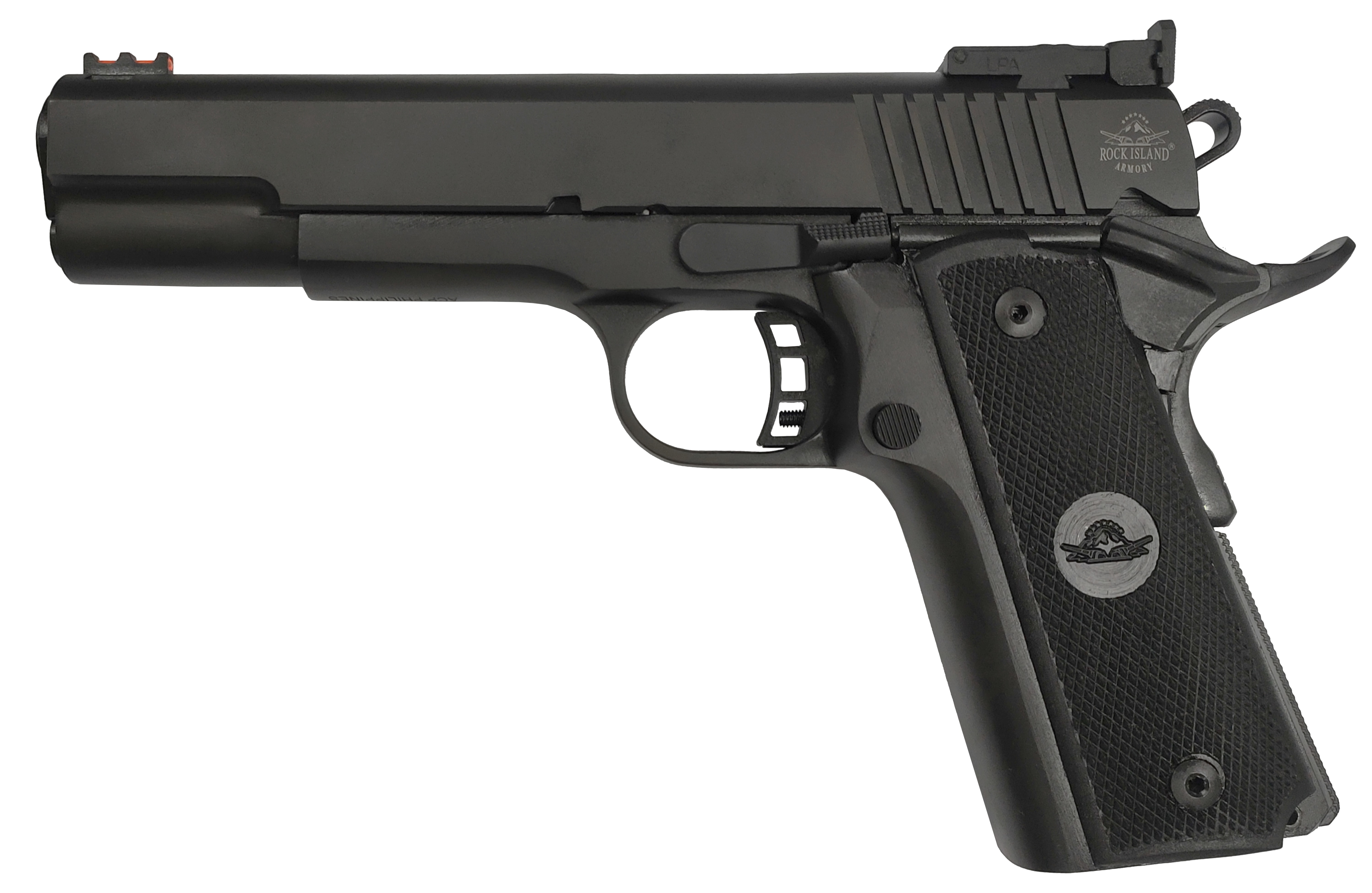 Rock Island Armory Rock Tcm Armorlube 22TCM Fs 17+1 Semi-Auto Pistol