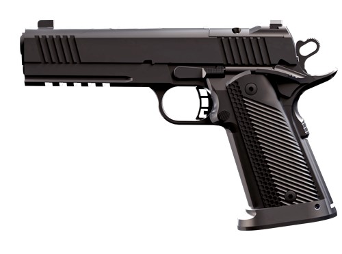 Rock Island Armory Rock Tac Ultra Fs Hc 9mm 5" Aos Firearm