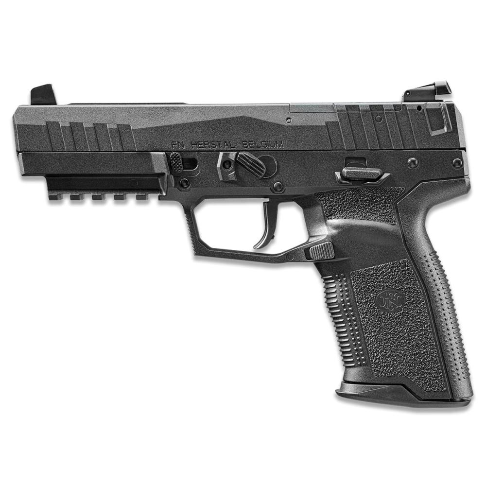 FN Five-SeveN MRD Handgun 5.7x28mm 20rd Magazines (2) 4.8" Barrel Black Adj Sights FN Five-SeveN MRD Handgun 5.7x28mm 20rd Magazines (2) 4.8" Barrel Black Adj Sights