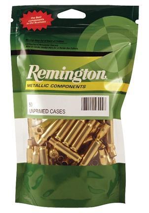 Remington Bulk Components Remington Unprimed Brass Rifle Cartridge Cases 50/ct .300 Win Magazine
