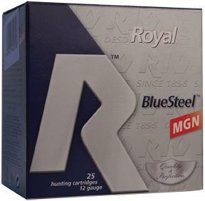 Rio Outdoors Corp Rio Royal BlueSteel12GA 3" 1-3/8oz #4 MAX 1300 FPS