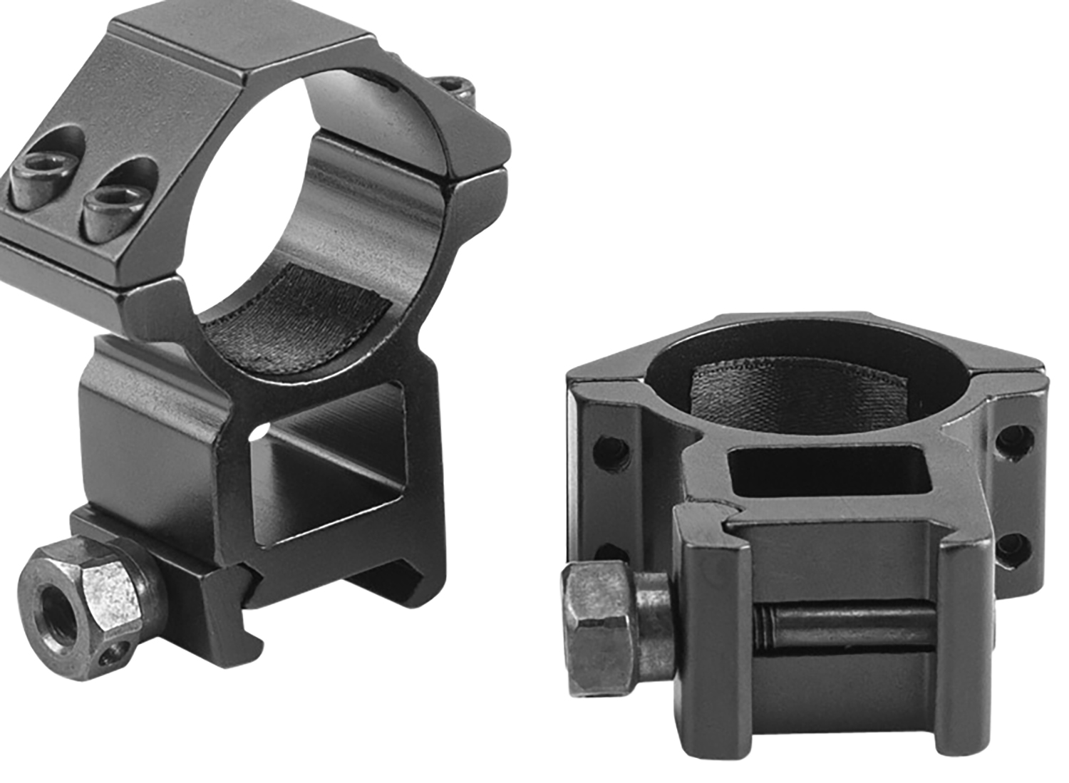 Riton Optics Riton Ring Set 1" High Accessory-Rings & Ring Mounts