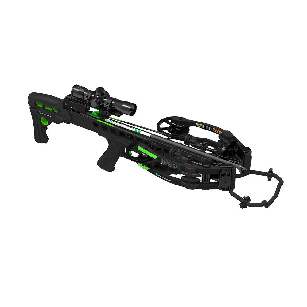 Ravin Crossbows Centerpoint Sniper G4D Crossbow Black