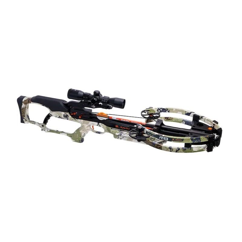 Ravin Crossbows Ravin R8 XK7 CAMO Crossbow 420 fps
