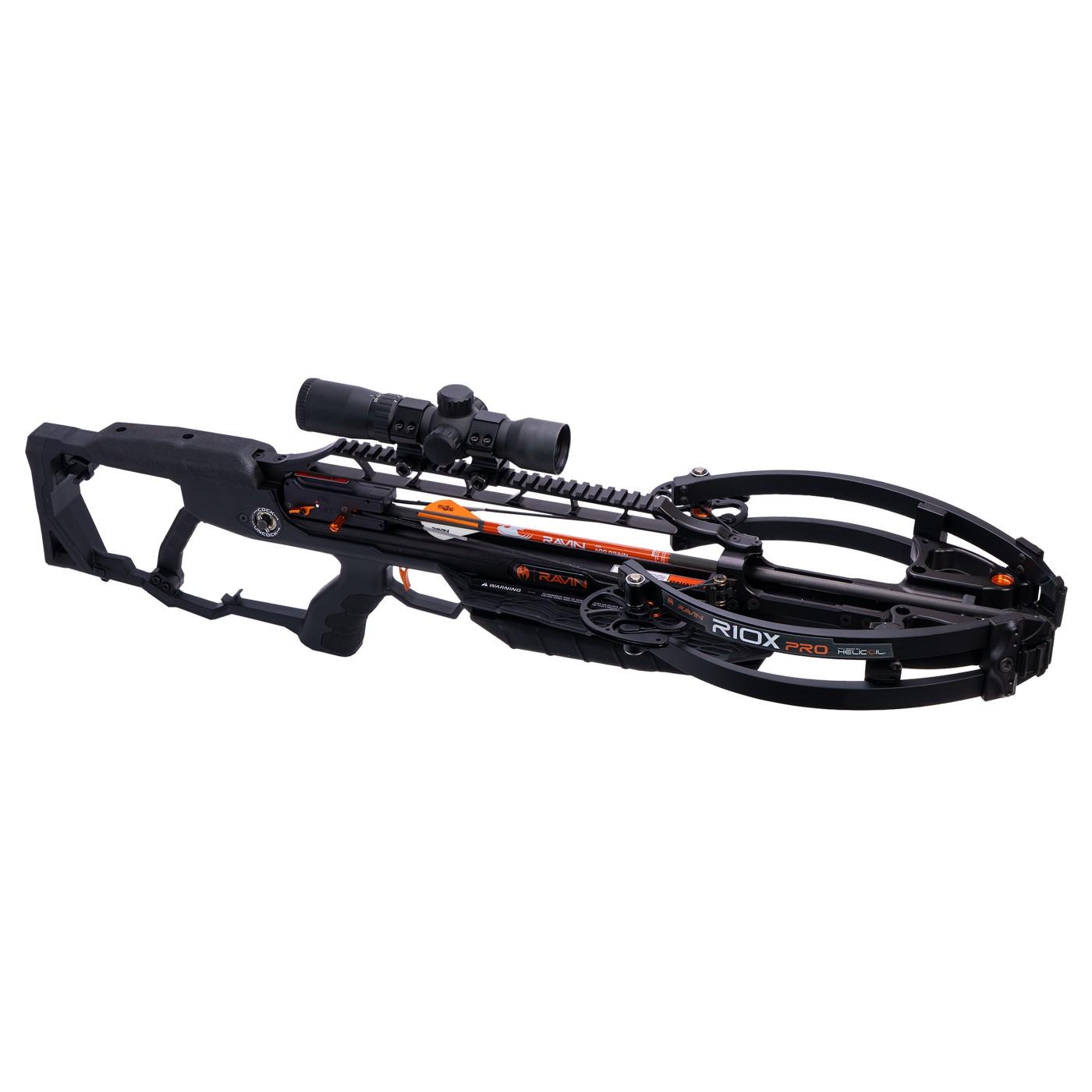 Ravin Crossbows Ravin R10X PRO Crossbow 420 fps Black