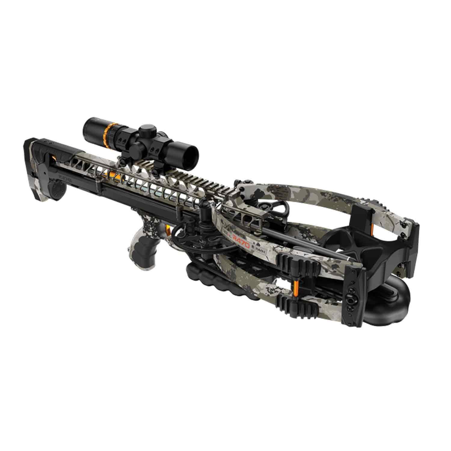Ravin Crossbows Ravin 470 XK7 Crossbow 470 fps Camo
