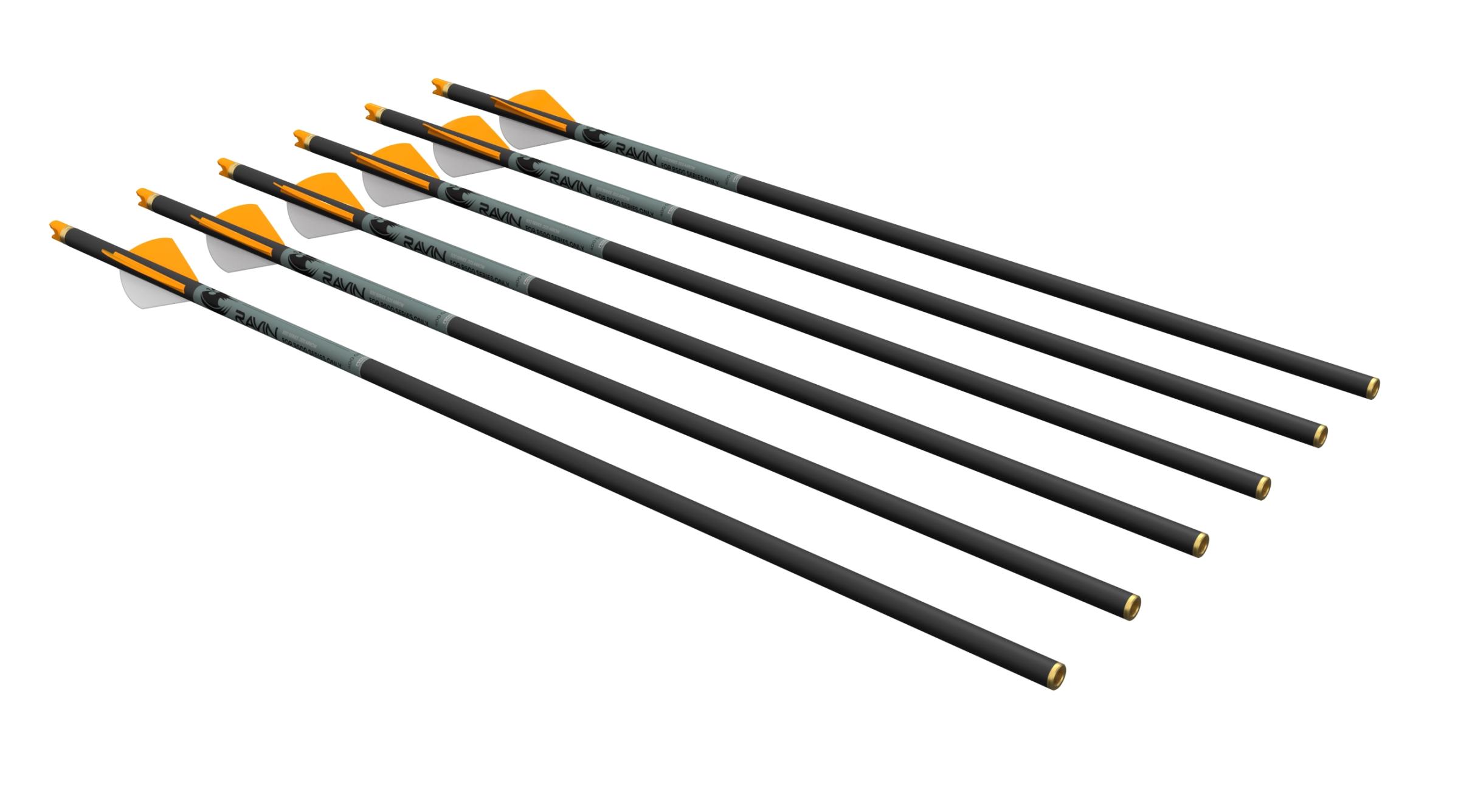 Ravin Crossbows Ravin R500 Series Arrows .003 6/Pack