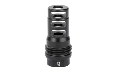 Rugged Suppressors Rugged 3 Port Brake 1/2x28 Muzzle Brake