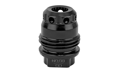 Rugged Suppressors Rugged M2 Muzzle Brake 5/8x24 Thread Black