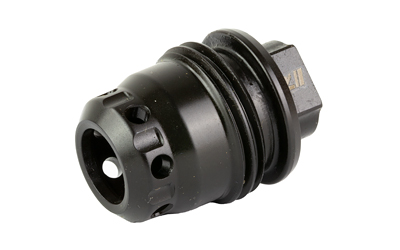 Rugged M2 BRAKE 1/2X28 Black Muzzle Brake Rugged M2 BRAKE 1/2X28 Black Muzzle Brake