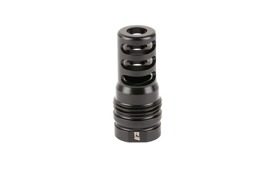 Rugged Suppressors Rugged .338 3 Port Brk 5/8x24 Muzzle Brake