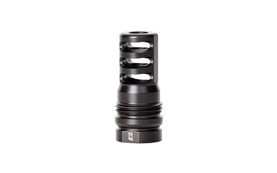 Rugged Suppressors Rugged .338 3 Port Brk 3/4x24 Muzzle Brake
