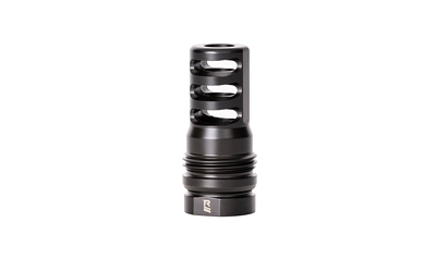Rugged Suppressors Rugged .338 3 Port Brk M18x1.5 Muzzle Brake