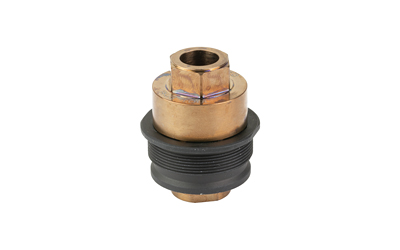 Rugged Suppressors Rugged RU3 Universal 3 Lug Mount 1/2x28 Thread