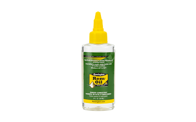 Remington Arms Co. Inc. Remington Oil 2 Oz Bottle Liquid