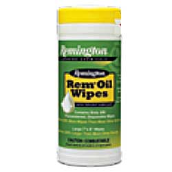 Remington Arms Co. Inc. Remington Rem Oil Wipes - 60/ct