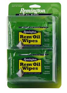 Remington Arms Co. Inc. Remington Rem Oil Wipes - 12/ct