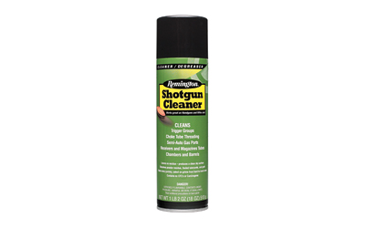 Remington Arms Co. Inc. Remington Shotgun Cleaner - 18 oz Liquid