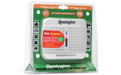 Remington Arms Co. Inc. Remington Mdl 365 Dehumidifier Rechargable