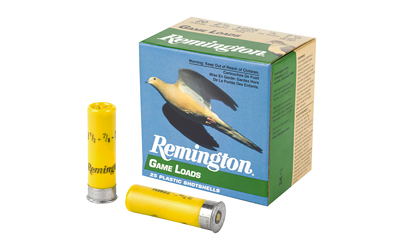 Remington Arms Co. Inc. Remington Gam Load 20ga 2 3/4" #7.5 25/250
