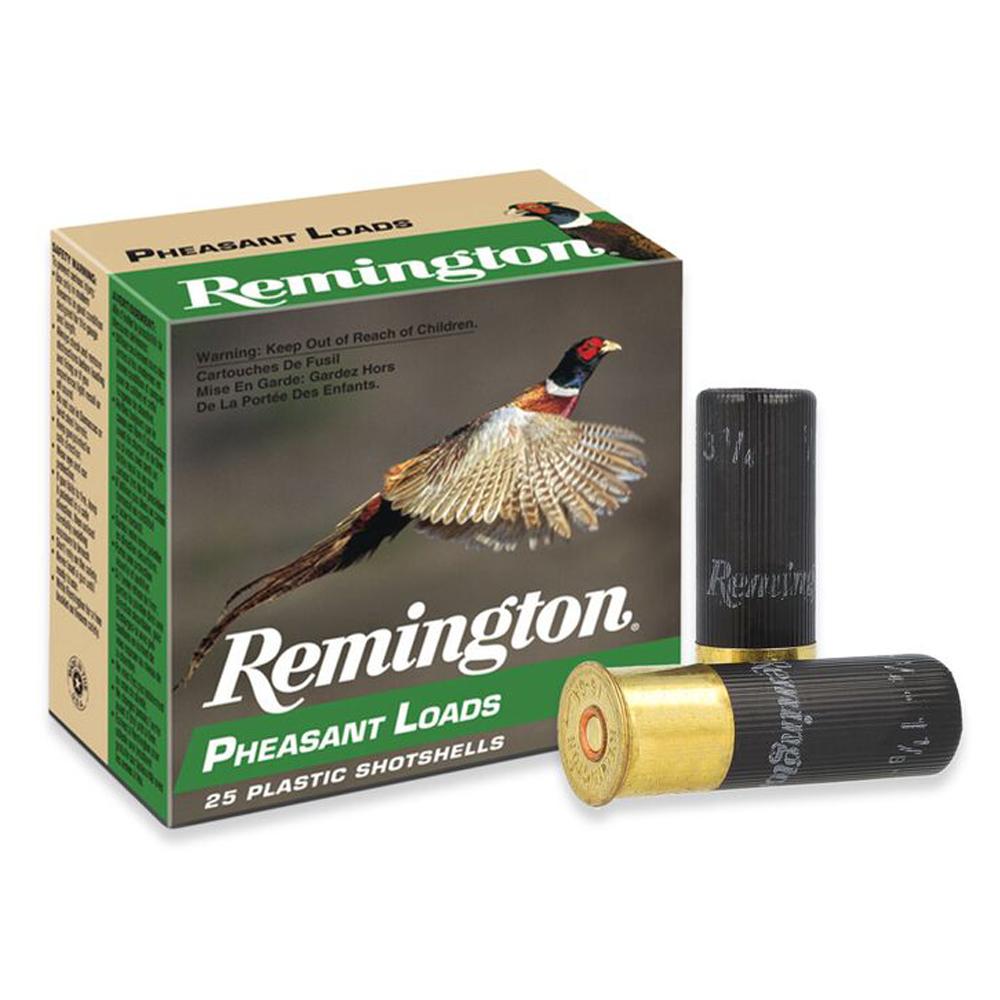 Remington Arms Co. Inc. Remington Pheasant Loads Shotshells 16 ga 2-3/4 in 1-1/8 oz #6 1295 fps 25/ct
