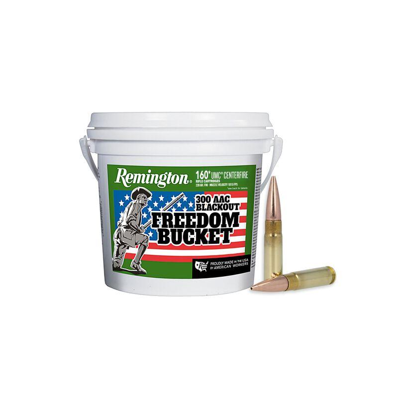 Remington Arms Co. Inc. Remington UMC Freedom Bucket .300 AAC Blackout 220 gr